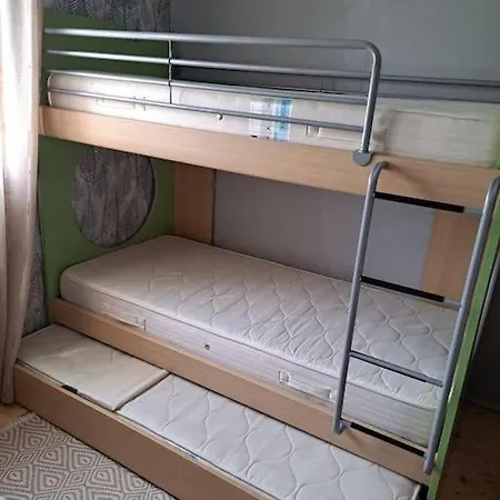 Casa vacanze μονοκατοικία Kathrin Nea Kallikrateia