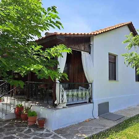 μονοκατοικία Kathrin Holiday home *