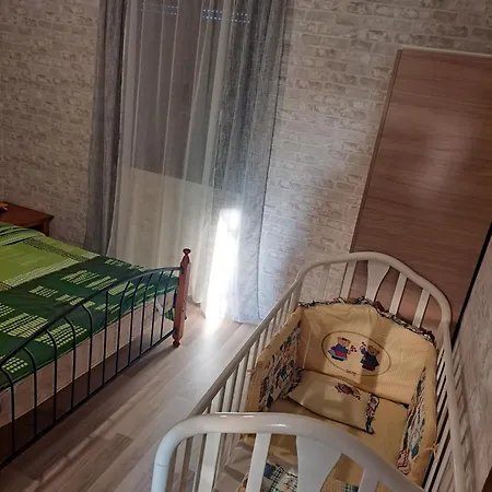 μονοκατοικία Kathrin Holiday home Nea Kallikrateia