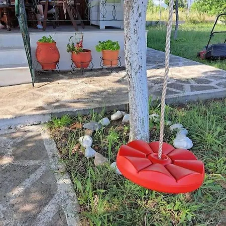 μονοκατοικία Kathrin Holiday home Nea Kallikrateia