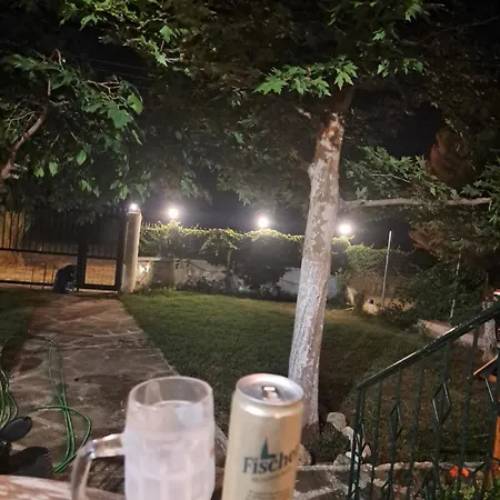 Holiday home μονοκατοικία Kathrin