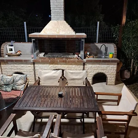 μονοκατοικία Kathrin Nea Kallikrateia