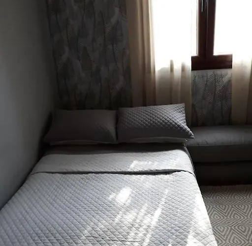 Semesterbostad μονοκατοικία Kathrin Nea Kallikrateia