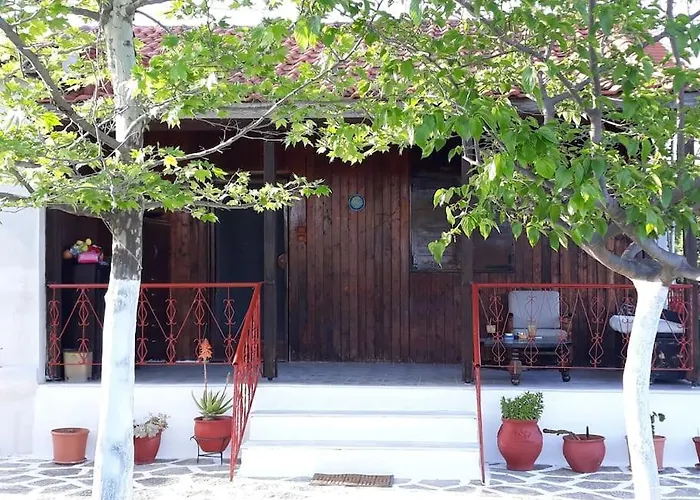 Semesterbostad μονοκατοικία Kathrin *