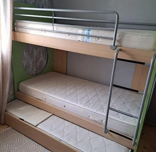 Semesterbostad μονοκατοικία Kathrin Nea Kallikrateia