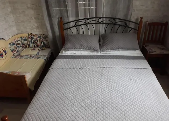 μονοκατοικία Kathrin Semesterbostad