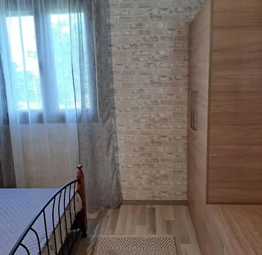 Semesterbostad μονοκατοικία Kathrin Nea Kallikrateia