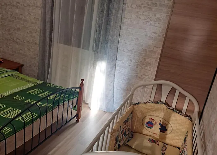 μονοκατοικία Kathrin Semesterbostad Nea Kallikrateia