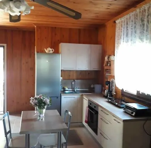 μονοκατοικία Kathrin * Nea Kallikrateia