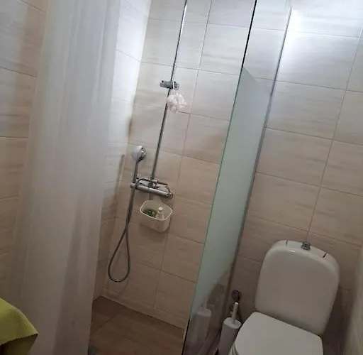 μονοκατοικία Kathrin Semesterbostad Nea Kallikrateia