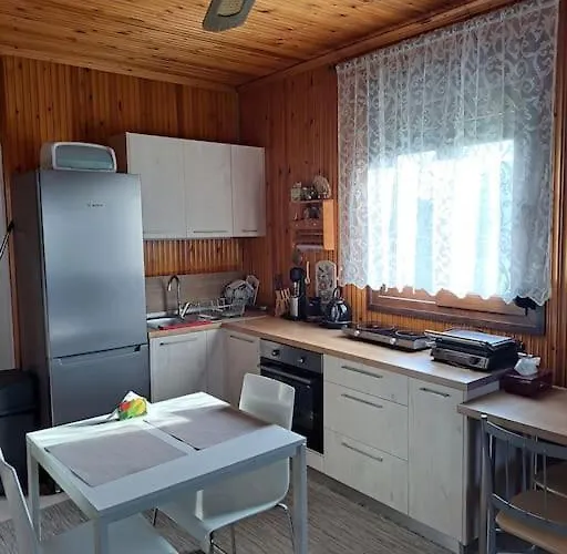 μονοκατοικία Kathrin Nea Kallikrateia