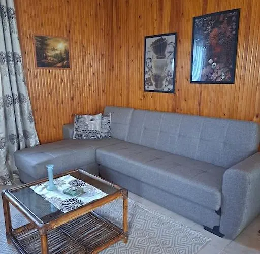 μονοκατοικία Kathrin Semesterbostad *