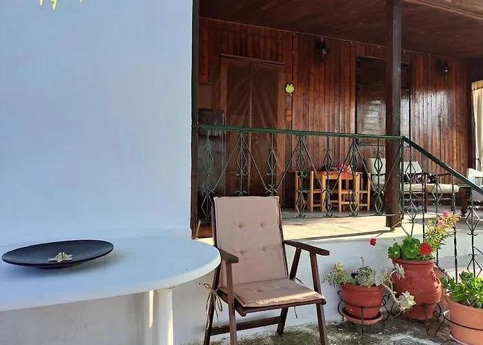 Semesterbostad μονοκατοικία Kathrin Nea Kallikrateia