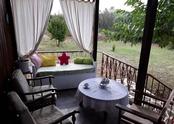 μονοκατοικία Kathrin Nea Kallikrateia