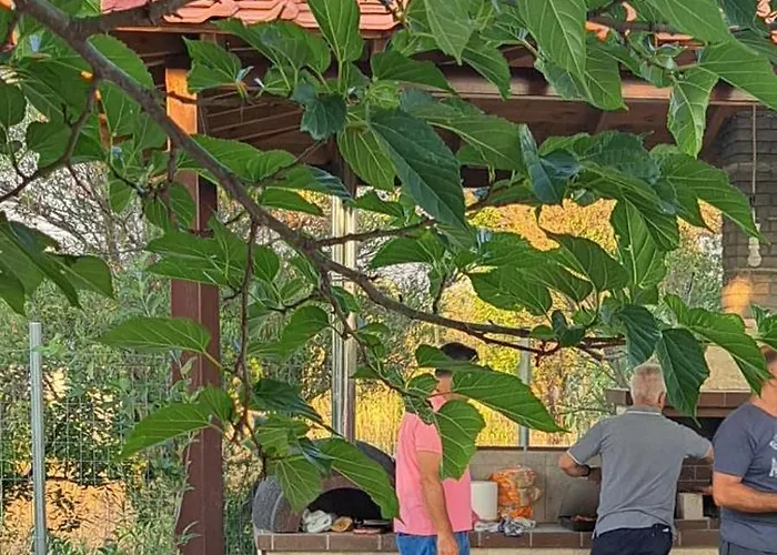 μονοκατοικία Kathrin Semesterbostad