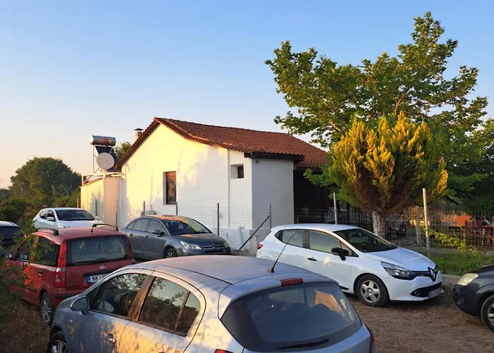 Semesterbostad μονοκατοικία Kathrin Nea Kallikrateia