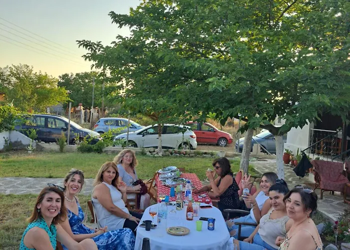 μονοκατοικία Kathrin * Nea Kallikrateia