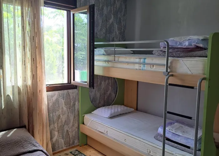 μονοκατοικία Kathrin Semesterbostad