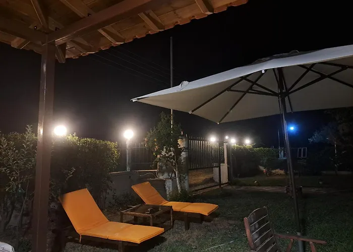 μονοκατοικία Kathrin *