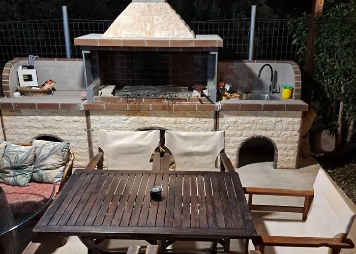 μονοκατοικία Kathrin Nea Kallikrateia