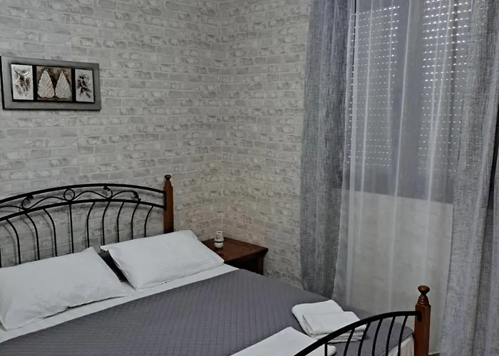 μονοκατοικία Kathrin * Nea Kallikrateia