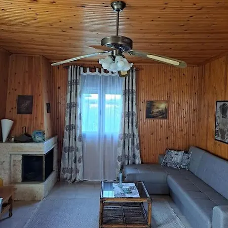 Ferienhaus μονοκατοικία Kathrin Nea Kallikrateia