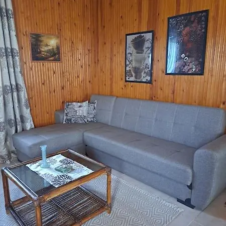 μονοκατοικία Kathrin Ferienhaus *