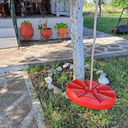 μονοκατοικία Kathrin Case de vacanță Nea Kallikrateia