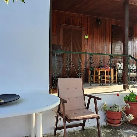 Ferienhaus μονοκατοικία Kathrin Nea Kallikrateia