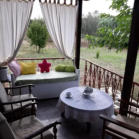 μονοκατοικία Kathrin Nea Kallikrateia